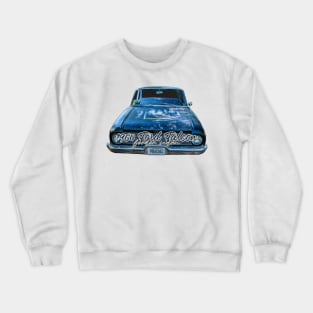 1960 Ford Falcon Fordor Sedan Crewneck Sweatshirt